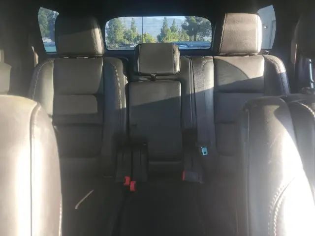 2012 FORD EXPLORER LIMITED  