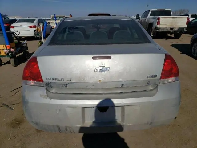 2011 CHEVROLET IMPALA LT  