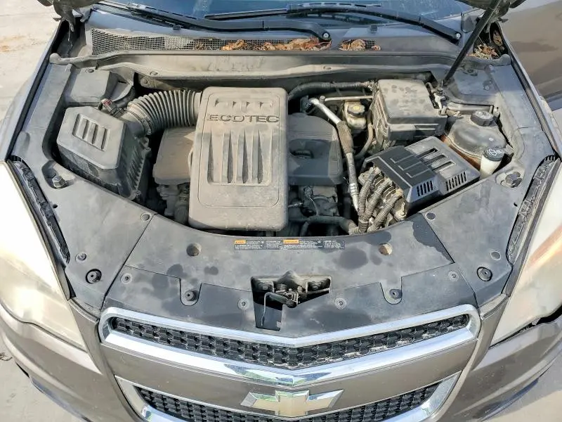 2012 CHEVROLET EQUINOX LT  