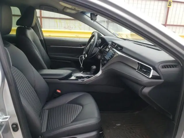 2018 TOYOTA CAMRY L