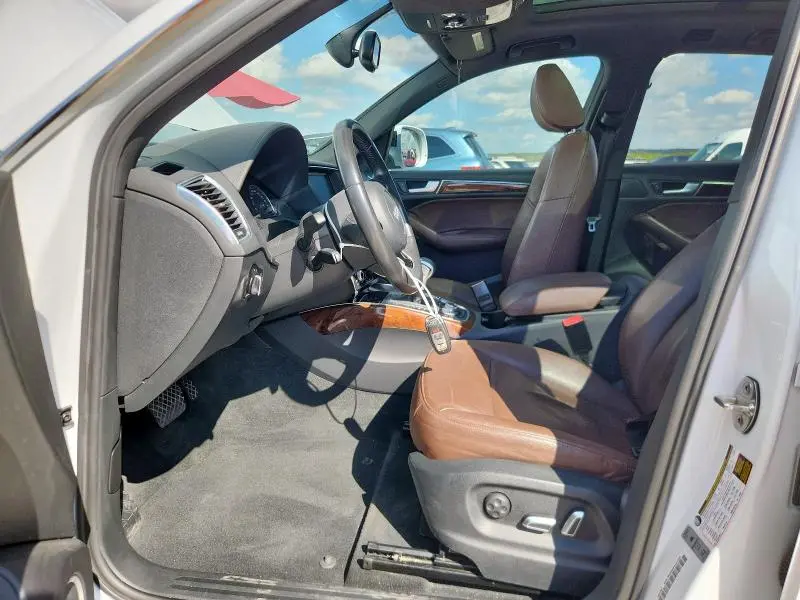 2015 AUDI Q5 TDI PREMIUM PLUS