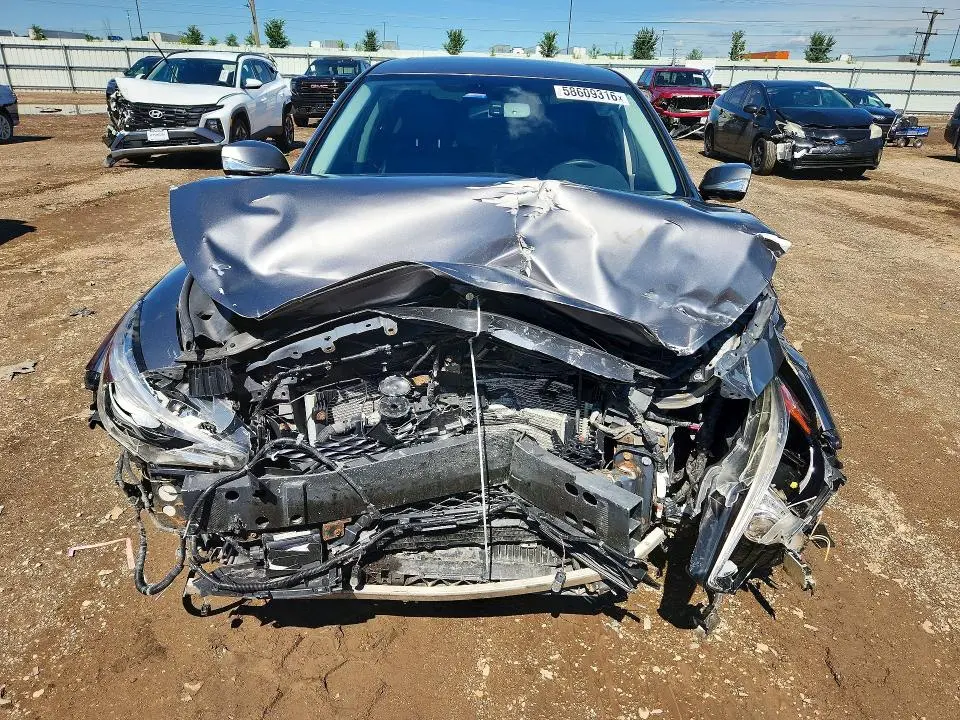 2016 INFINITI Q50 3.0T PREMIUM  