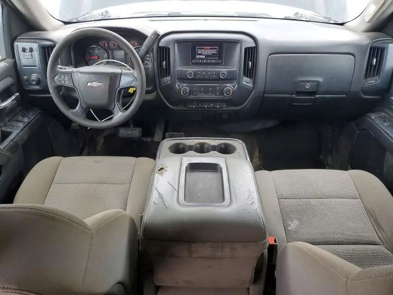 2015 CHEVROLET SILVERADO K1500  