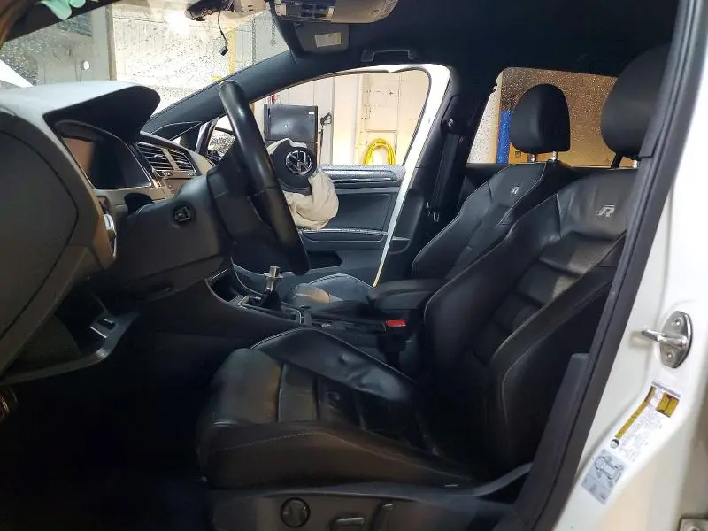 2019 VOLKSWAGEN GOLF R   