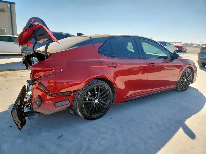 2023 TOYOTA CAMRY TRD