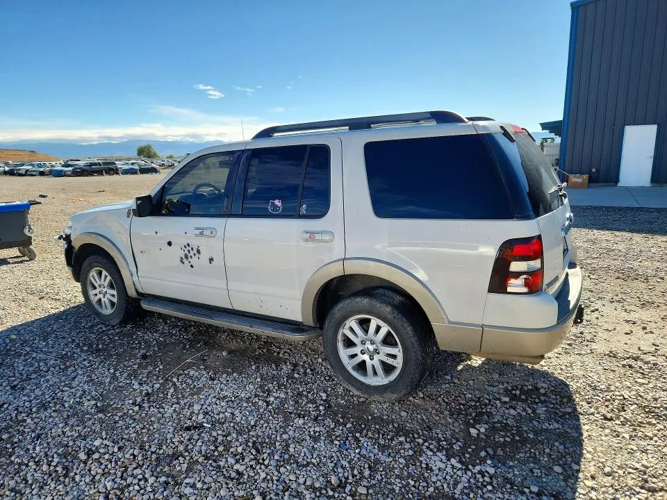 2010 FORD EXPLORER EDDIE BAUER  
