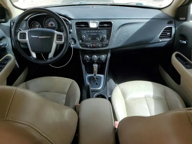 2014 CHRYSLER 200 LIMITED  