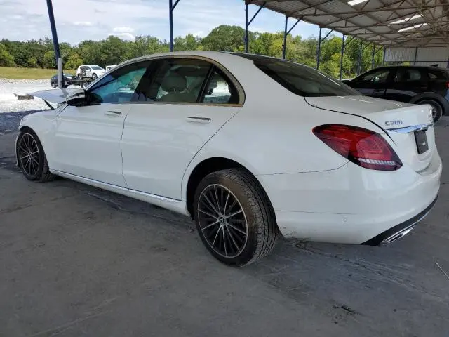 2021 MERCEDES-BENZ C 300