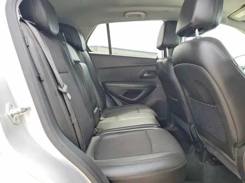 2021 CHEVROLET TRAX 1LT  