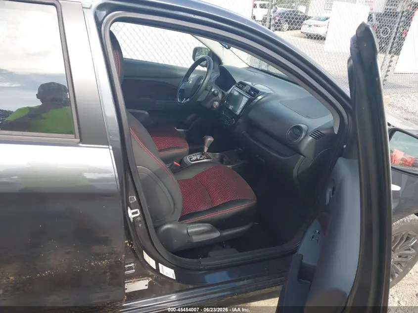 2024 MITSUBISHI MIRAGE G4 BLACK EDITION/ES/LE