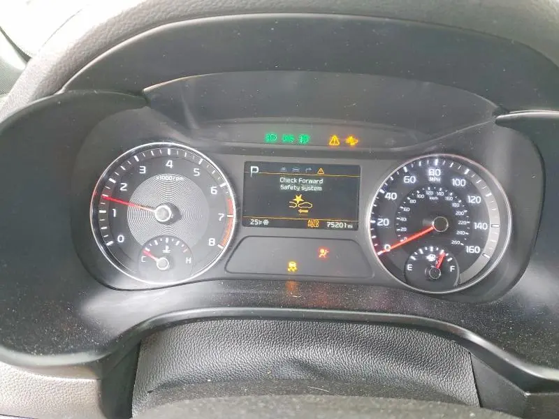 2022 KIA FORTE GT LINE  