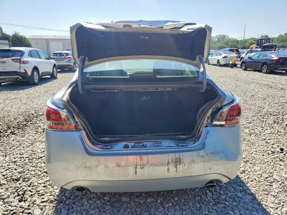 2014 NISSAN ALTIMA 2.5 S  