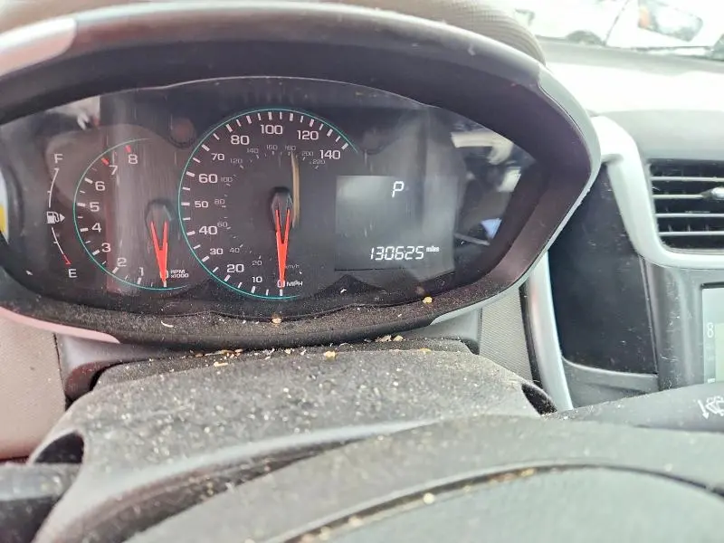 2017 CHEVROLET SONIC LT  