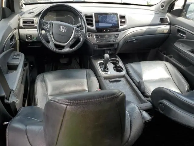 2016 HONDA PILOT EXLN  
