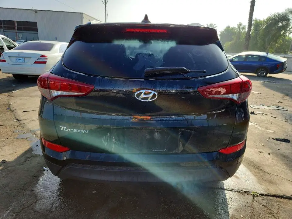 2018 HYUNDAI TUCSON SEL  