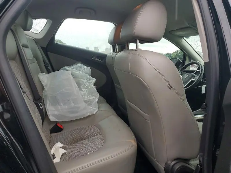 2016 BUICK VERANO   