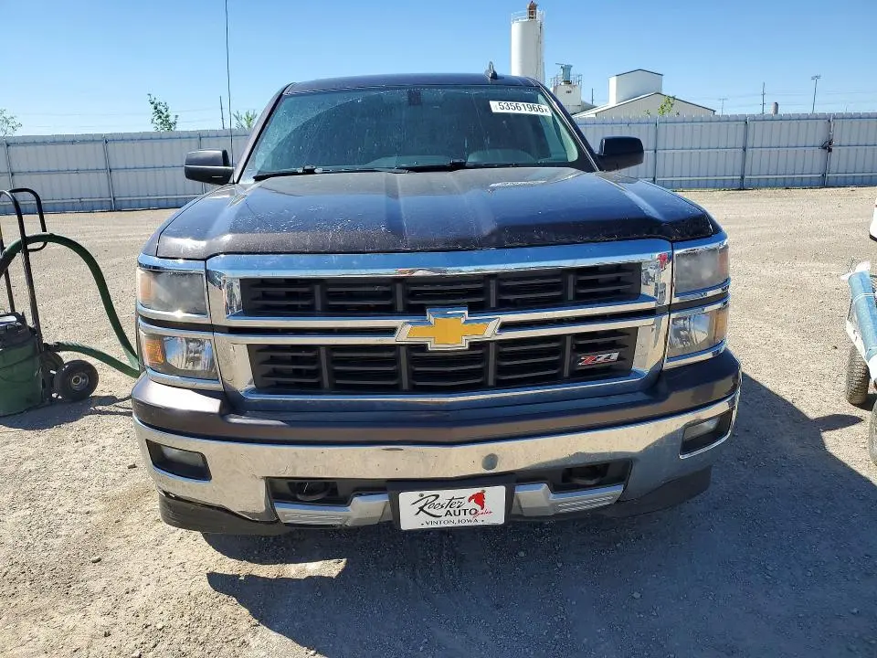 2015 CHEVROLET SILVERADO K1500 LT  