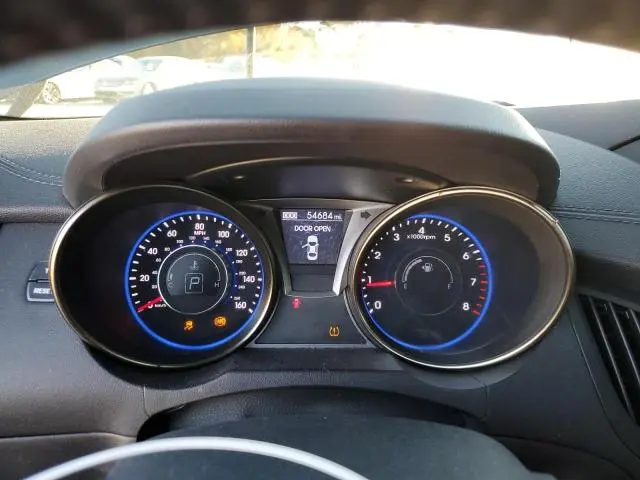 2013 HYUNDAI GENESIS COUPE 2.0T  