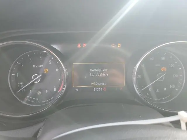 2023 BUICK ENCORE GX PREFERRED  