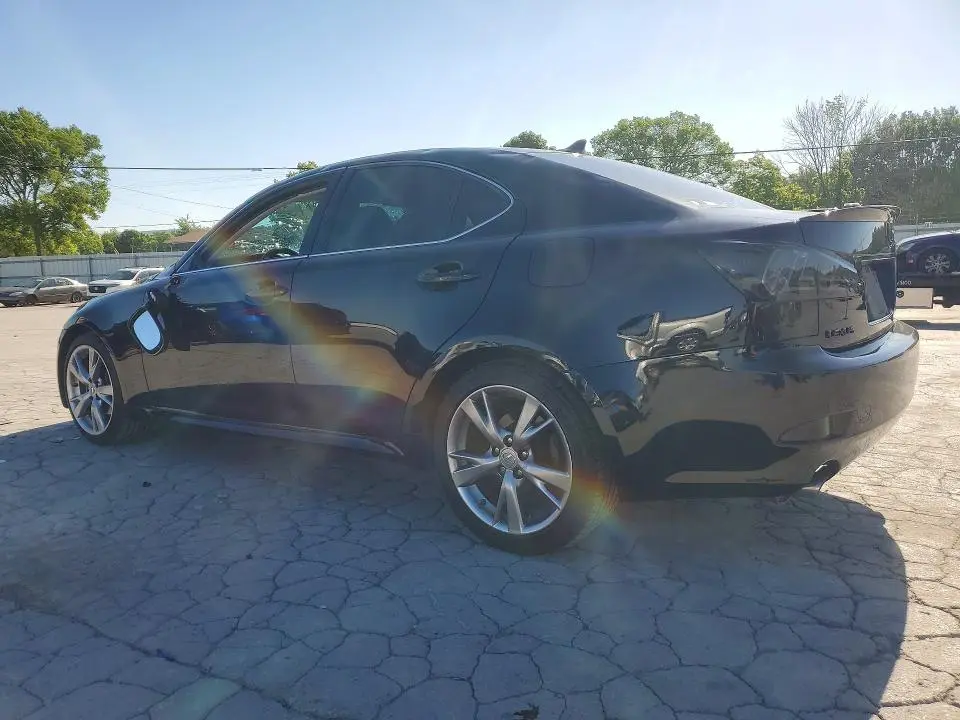 2010 LEXUS IS 250  