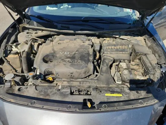2017 NISSAN MAXIMA 3.5S  
