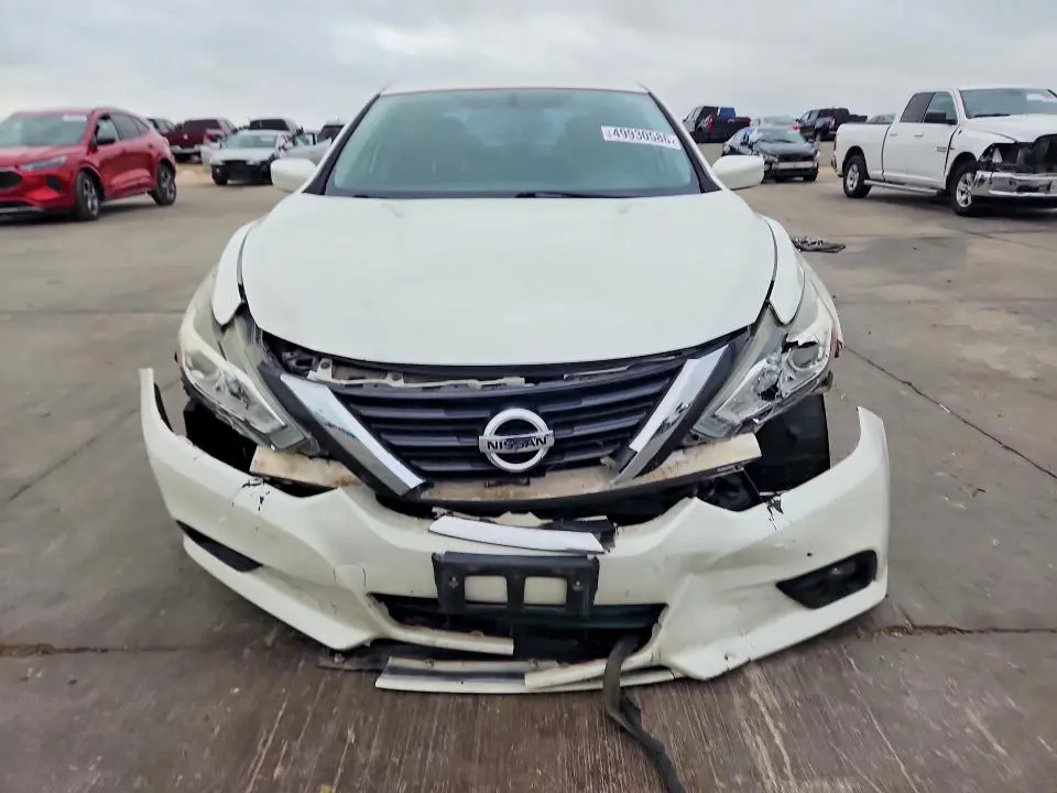 2017 NISSAN ALTIMA 2.5 SV  