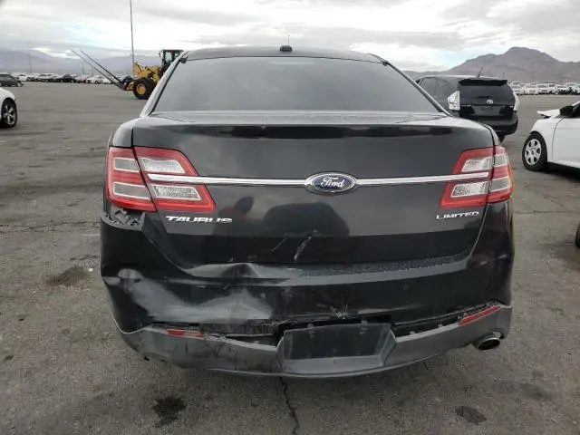2015 FORD TAURUS LIMITED  