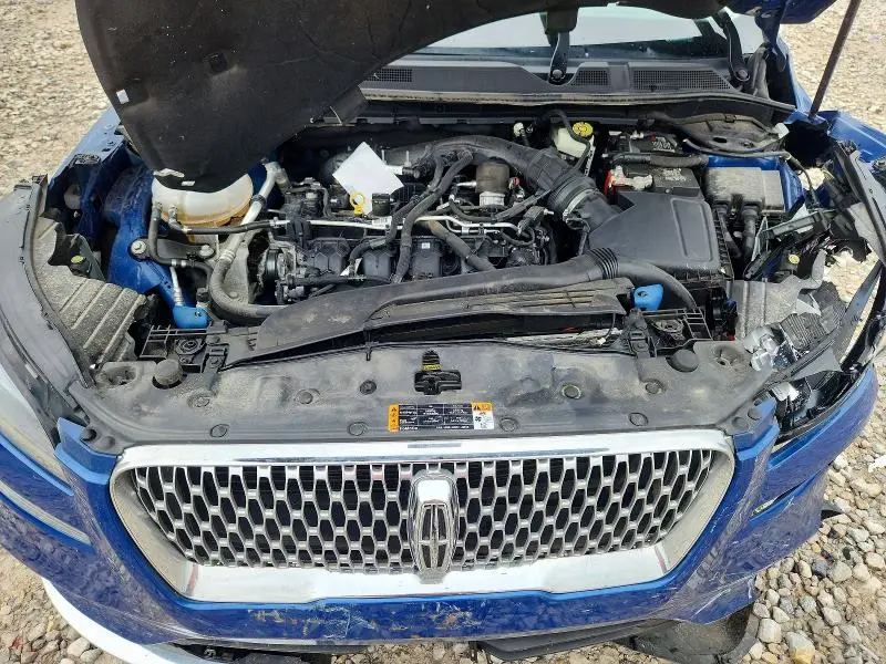2021 LINCOLN CORSAIR   