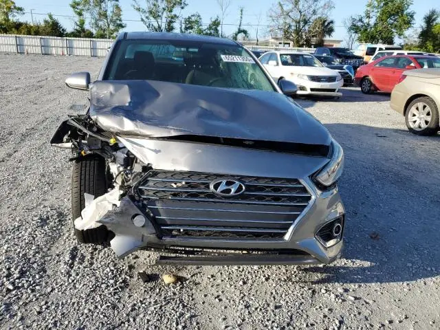 2021 HYUNDAI ACCENT SE  