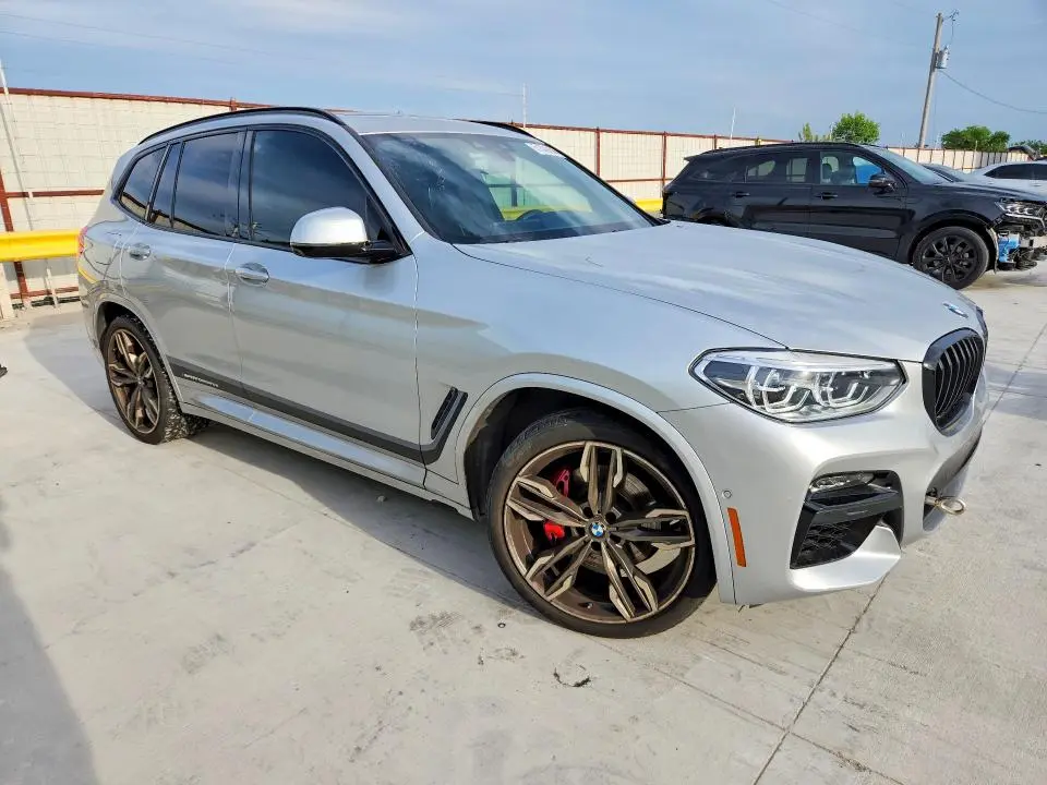 2021 BMW X3 XDRIVEM40I  