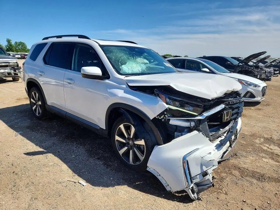 2024 HONDA PILOT TOURING  