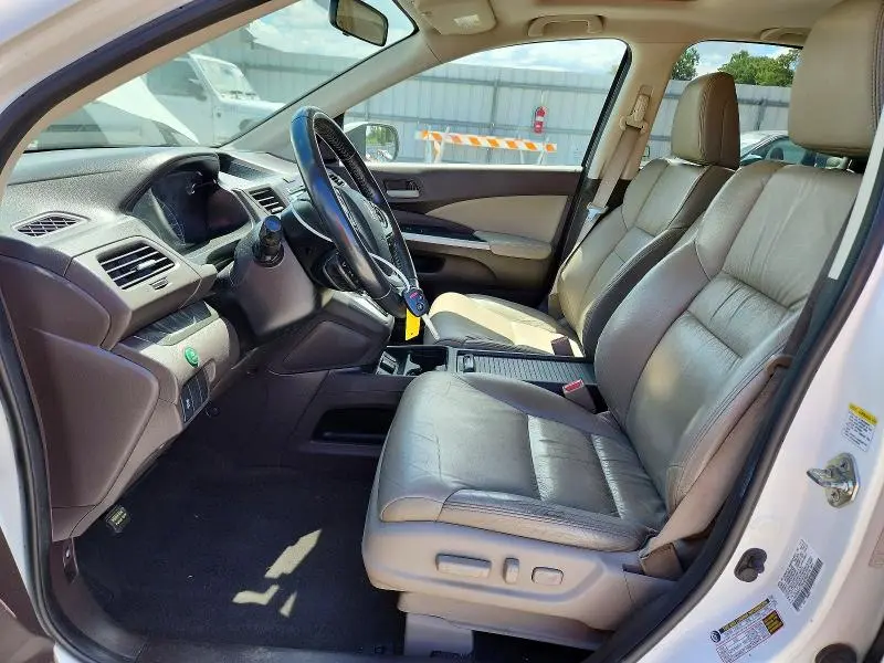 2013 HONDA CR-V EXL  
