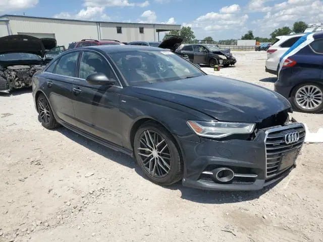 2016 AUDI A6 PREMIUM PLUS  