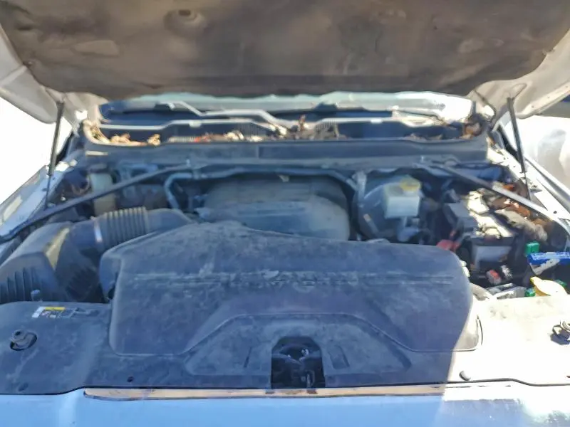 2021 RAM 2500 TRADESMAN  