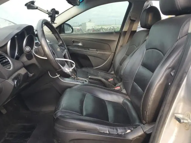 2015 CHEVROLET CRUZE LT  