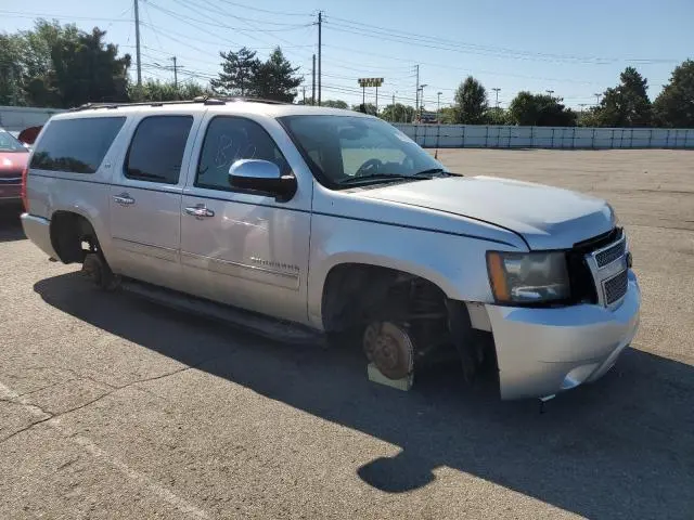 2011 CHEVROLET SUBURBAN K1500 LTZ  