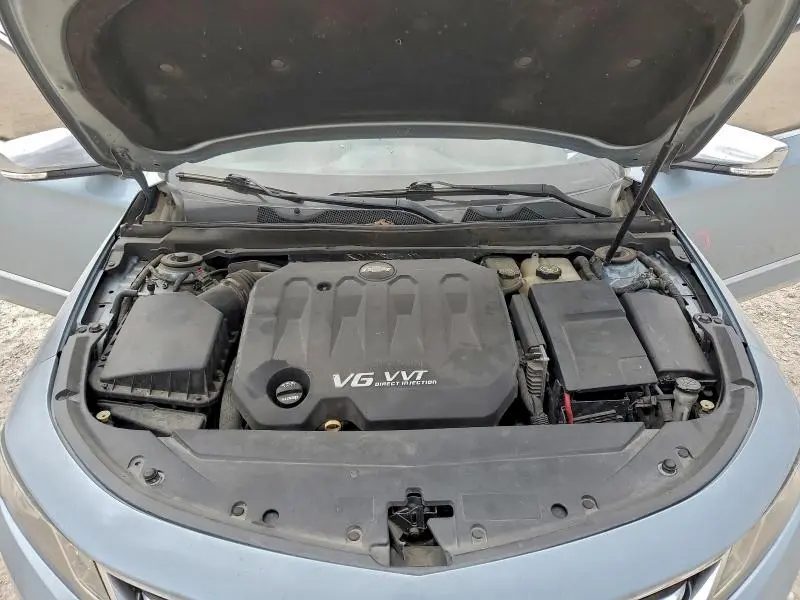 2015 CHEVROLET IMPALA LTZ  