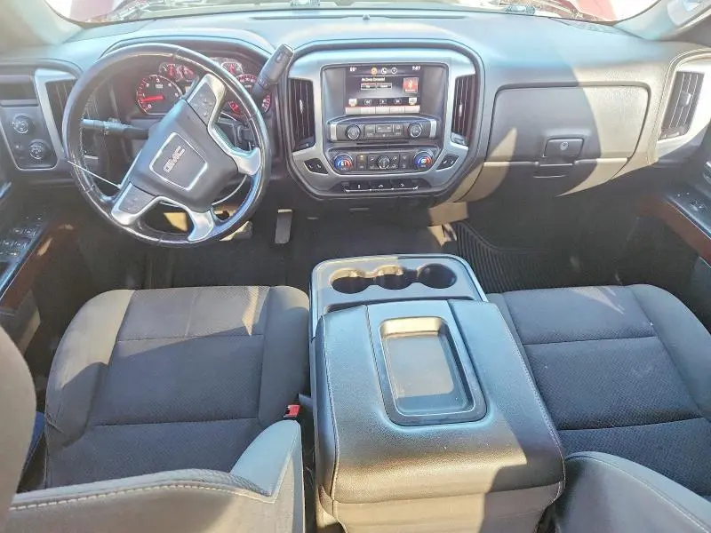 2015 GMC SIERRA K1500 SLE  