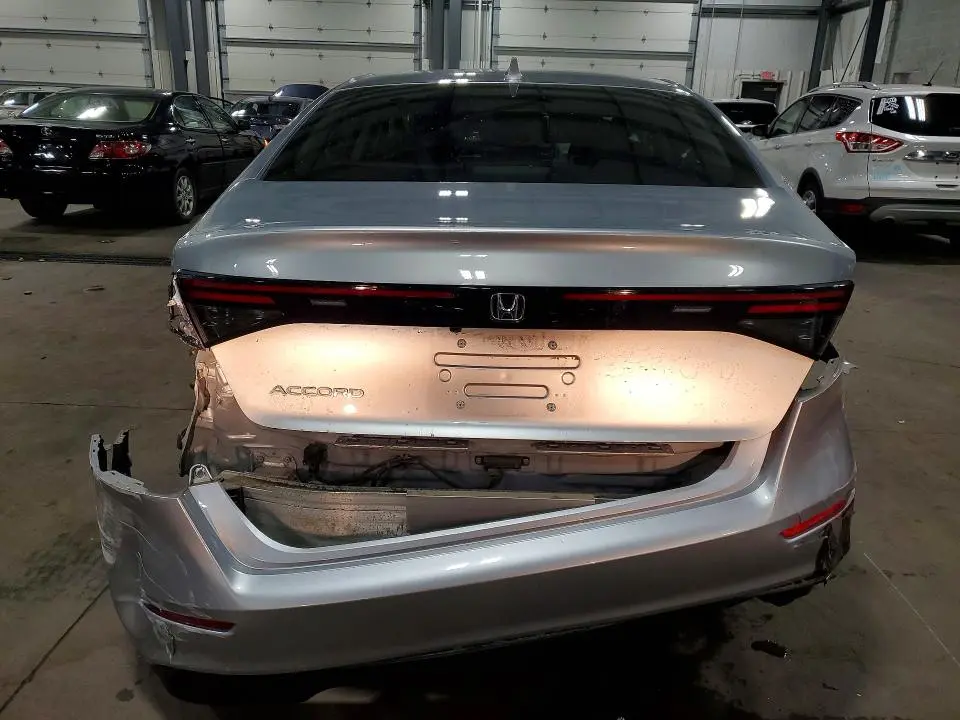 2024 HONDA ACCORD LX  