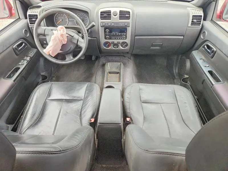2011 CHEVROLET COLORADO LT  