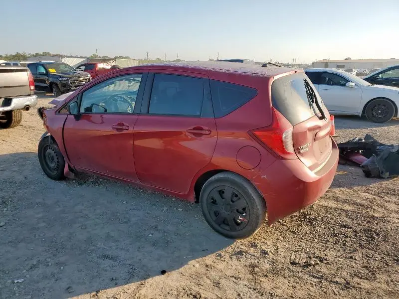 2015 NISSAN VERSA NOTE S  
