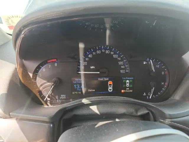 2014 CADILLAC ATS