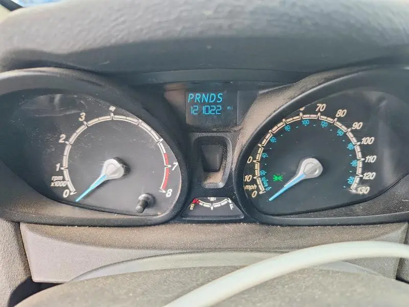 2019 FORD FIESTA S  