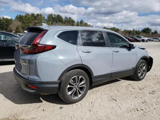 2021 HONDA CR-V EX