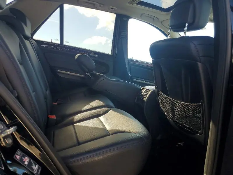 2011 MERCEDES-BENZ ML 350  