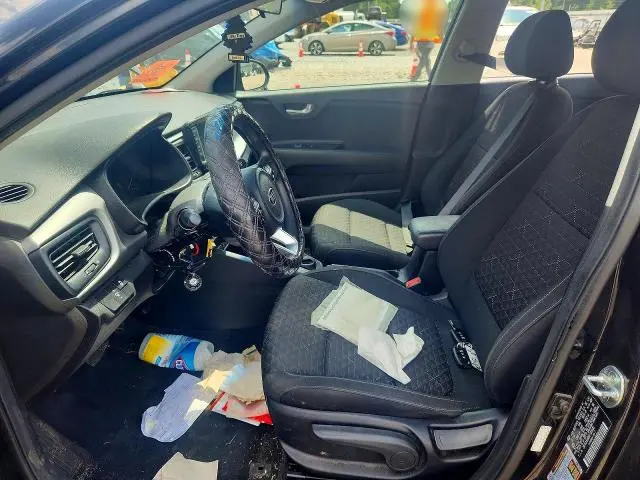 2019 KIA RIO S  