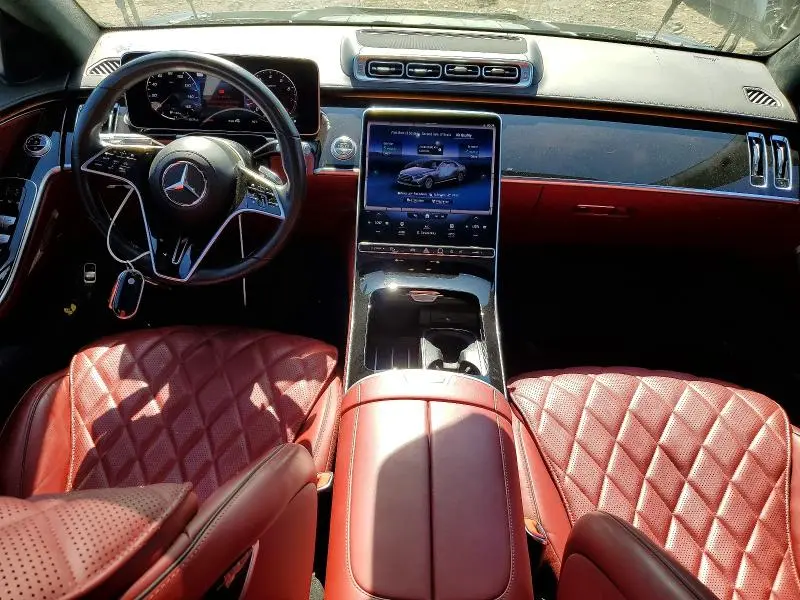 2022 MERCEDES-BENZ S 580 4MATIC  