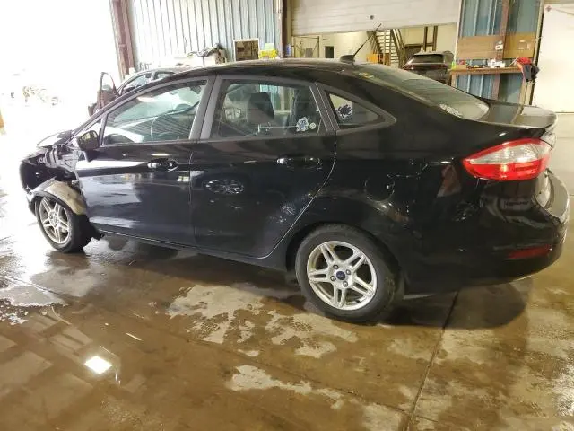 2018 FORD FIESTA SE  