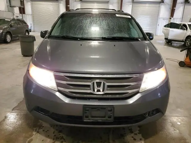 2012 HONDA ODYSSEY EXL  