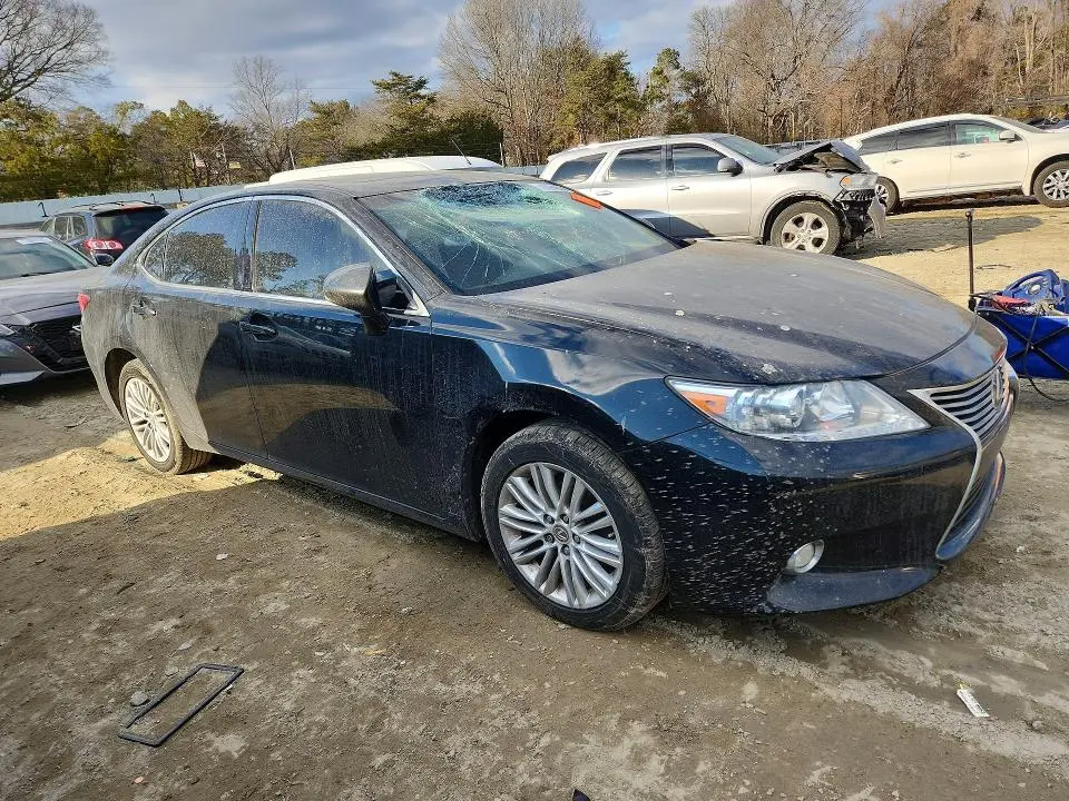 2015 LEXUS ES 350   